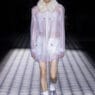 UNVAIN Spring/Summer 2027 SKINS runway look at Berlin Fashion Week