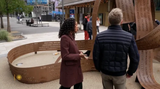 Corinne Bailey Rae reflects during the CBS Sunday Morning profile A Summer Song