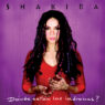 Shakira’s “Ojos Así” single artwork marking the song’s 27th anniversary