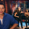 INYIM founder Anthony De La Cruz as a teenager alongside 702 performing with Jay Leno on The Tonight Show in August 1999.