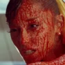Ariana Grande plays aspiring actress Pepper in the Christian Breslauer-directed “petal” music video