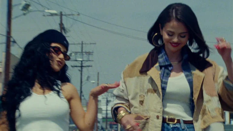 It’s Here! Selena Gomez & Becky Ft. benny blanco “Te Olvido” (La La)