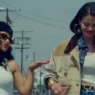 Selena Gomez and Becky G appear in the Stillz-directed Te Olvido La La music video filmed in Downtown Los Angeles