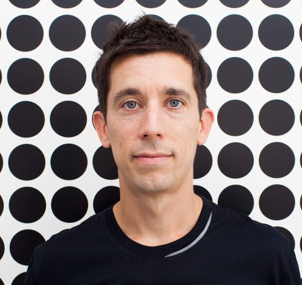 Stuart Price portrait image connected to his producer and electronic music work.