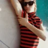 Jesse Rinderknecht appears in Celine’s Summer 2026 campaign photographed by Zoë Ghertner.