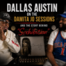 Dallas Austin discusses Janet Jackson’s Damita Jo recording sessions and the story behind “Sexhibition” during a studio interview.