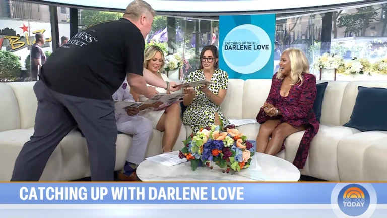 Darlene Love celebrates her 85th birthday and discusses her upcoming career documentary on TODAY
