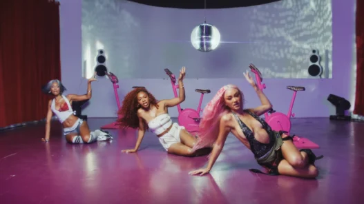 FLO appear together near the end of the Remedied official video