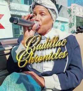 Michel’le appears in a video still celebrating her legacy in West Coast R&B
