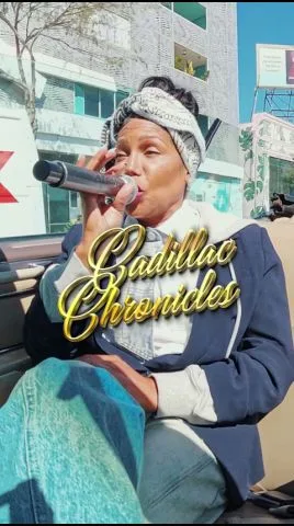 R&B Queen Michel’le Is a West Coast Legend—and Her Voice Proves It