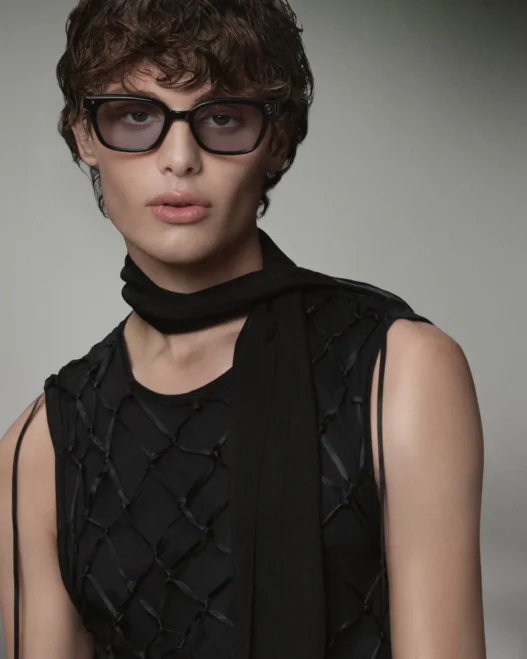 Gentle Monster intelligent eyewear created with Google and Samsung