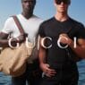 Ibrahima Kane and Samuel Watson front Gucci’s Monte Carlo campaign photographed by Mark Seliger.