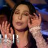 Cher performs All or Nothing on Top of the Pops during her Believe era in June 1999
