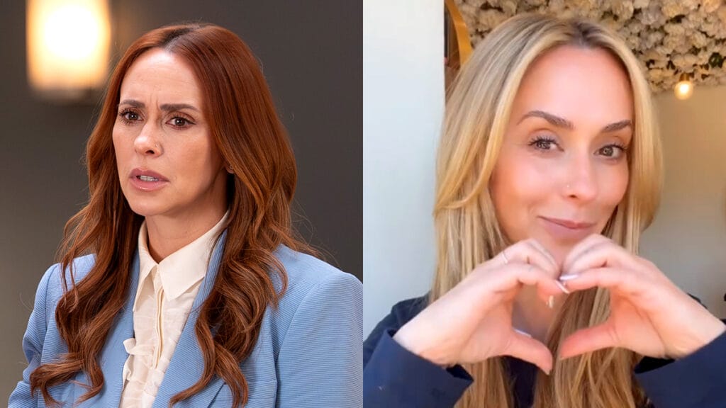 Jennifer Love Hewitt reveals the blonde hairstyle she is keeping for 9-1-1 Season 10