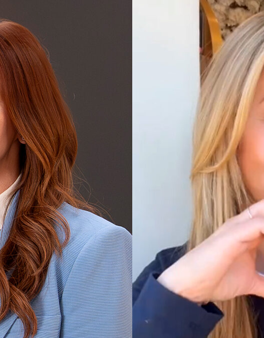 Jennifer Love Hewitt revealing Maddie’s honey-blonde hairstyle for 9-1-1 Season 10