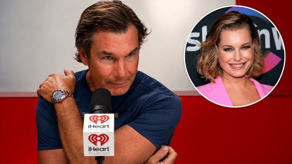 Jerry O’Connell Loves His Supermodel Wife’s Body Odor And Gets Freaky On Thanks Dad