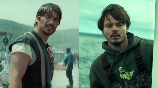 Josh Hartnett appears in the trailer for Netflix limited series Below