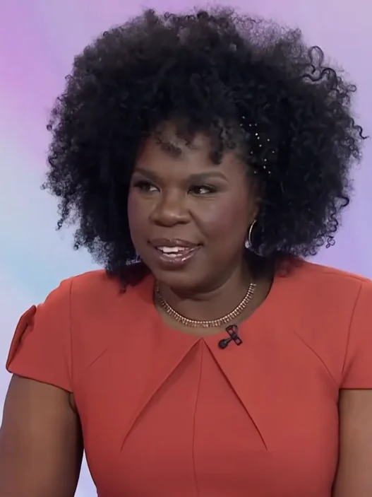 Leslie Jones appears on TODAY to discuss Roast My Rental, her comedy tour and menopause