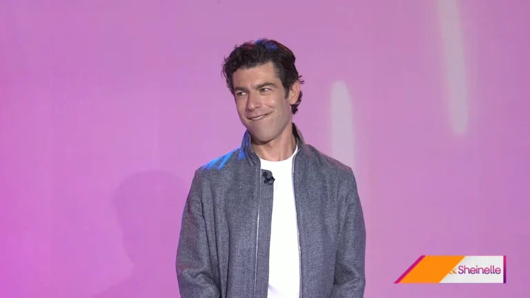 Cutie Max Greenfield Chats ‘White Lotus’ & More On “Today with Jenna & Sheinelle”