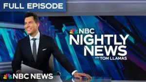 NBC Nightly News: Cyberattack Warning, European Wildfires and a Teen Lifeguard’s Rescue