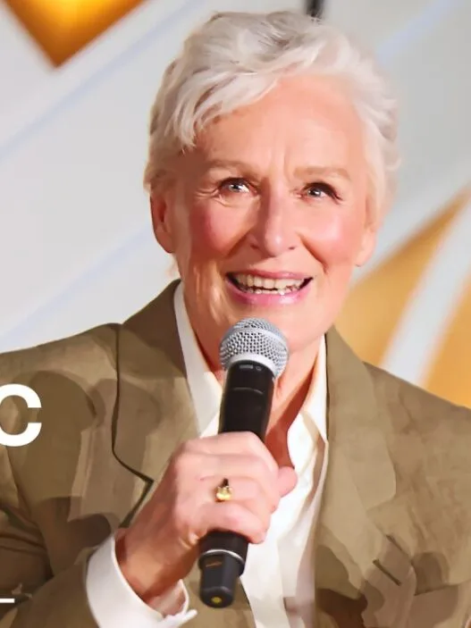 Glenn Close speaking with Ben Mankiewicz about Dangerous Liaisons and Robert Redford at TCMFF 2026