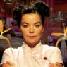 Björk performs “I Miss You” live on TFI Friday in 1996 during her Post era.
