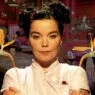 Björk performs “I Miss You” live on TFI Friday in 1996 during her Post era.