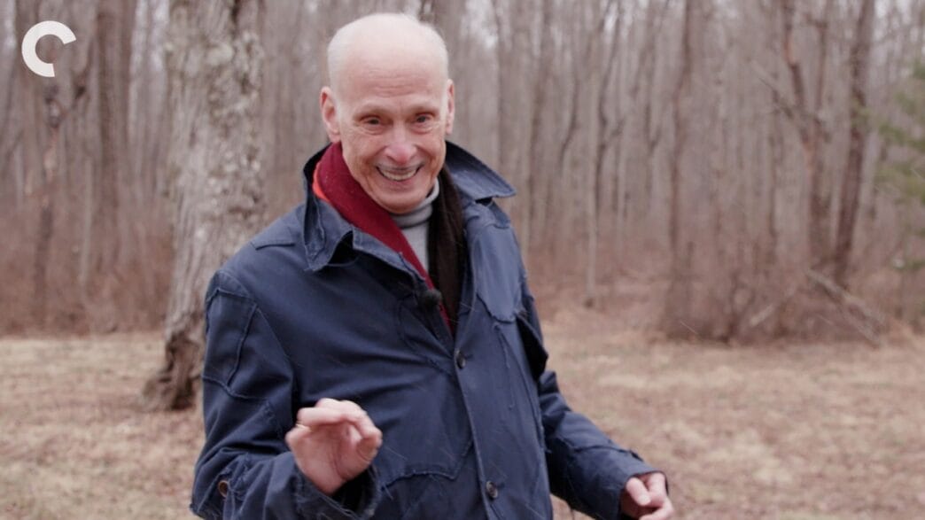 John Waters revisits Mortville in Criterion’s Back to Mortville featurette for the 1977 cult film Desperate Living.