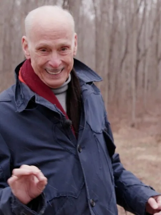 John Waters revisits Mortville in Criterion’s Back to Mortville featurette for the 1977 cult film Desperate Living.