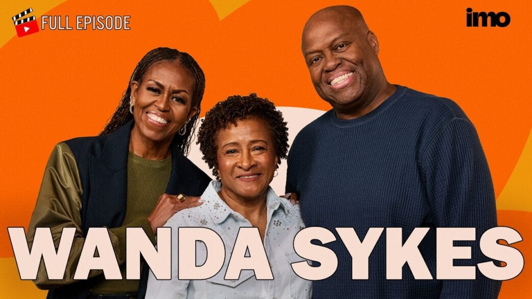 Wanda Sykes joins Michelle Obama and Craig Robinson on IMO to discuss Legacy, family, and staying funny.