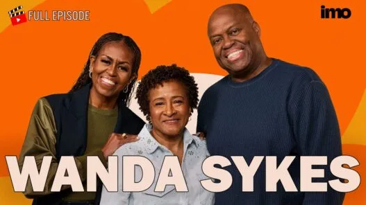 Wanda Sykes joins Michelle Obama and Craig Robinson on IMO to discuss Legacy, family, and staying funny.