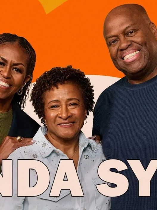 Wanda Sykes joins Michelle Obama and Craig Robinson on IMO to discuss Legacy, family, and staying funny.