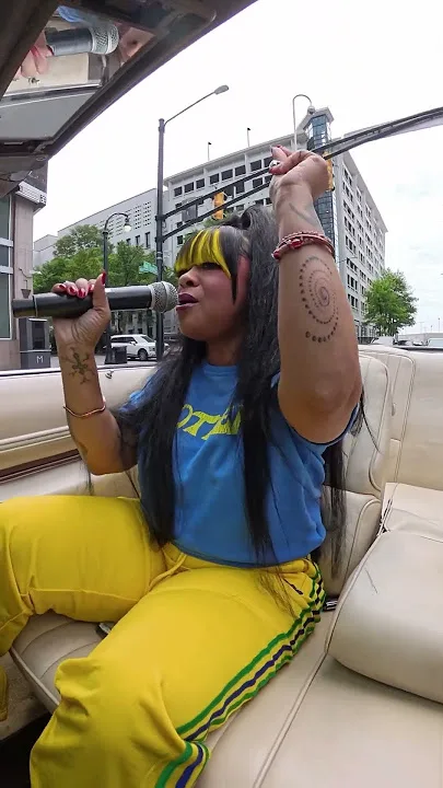 Woman Crush Wednesday: Nivea Performs “Don’t Mess With My Man” in a Cadillac