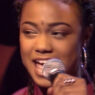 Tatyana Ali performing Daydreamin’ on Top of the Pops in November 1998