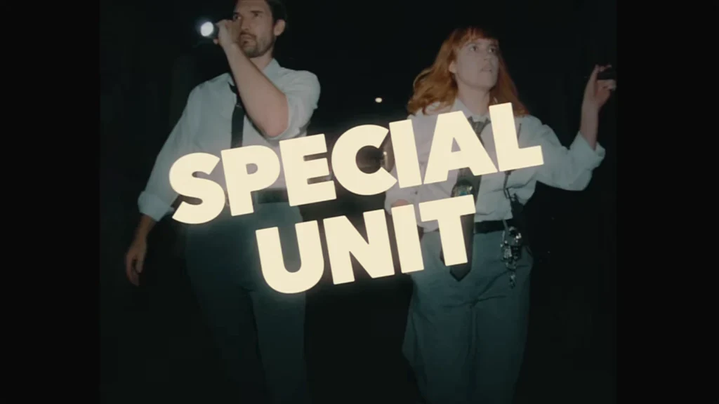 PARTY DOZEN performing their explosive single SPECIAL UNIT