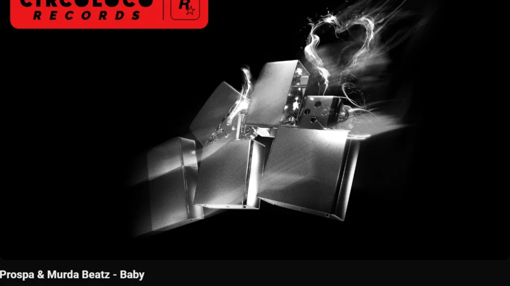 Prospa and Murda Beatz featured for their club single Baby