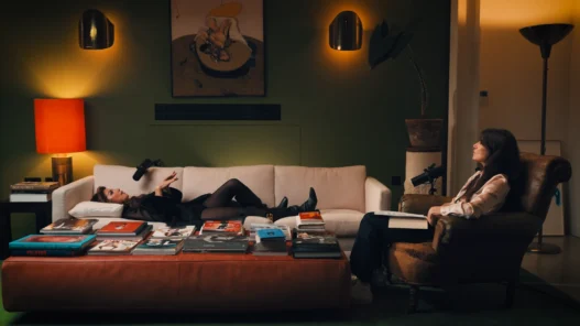 Shania Twain speaks with Bella Freud on Fashion Neurosis