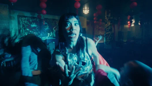 THAO in the colorful “Sick of the Times” music video featuring Tune-Yards and The Linda Lindas