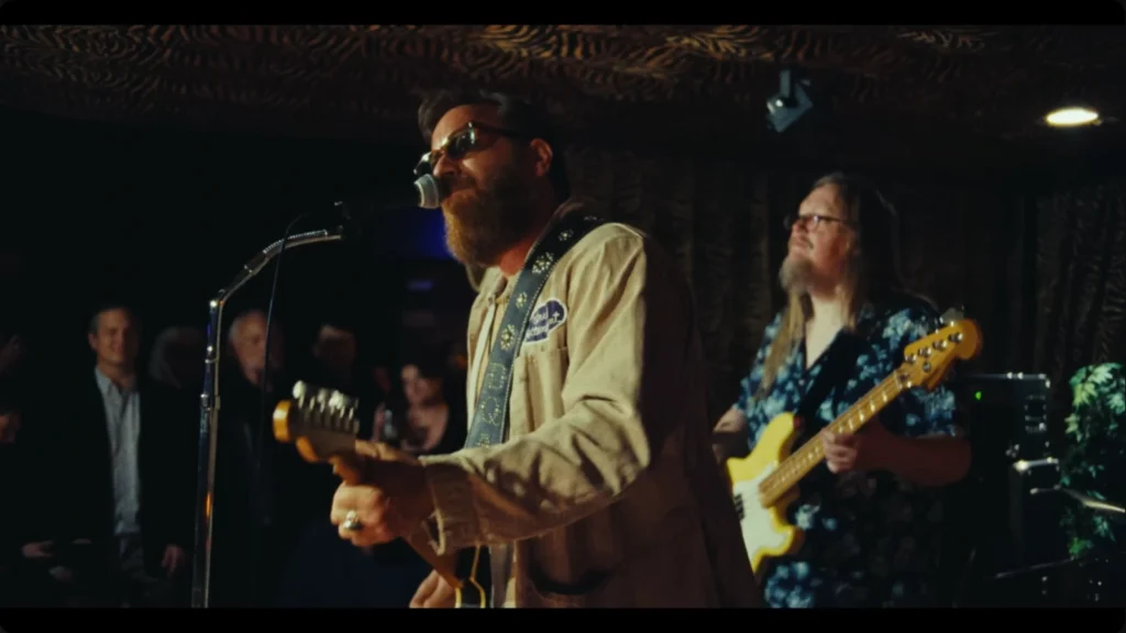 The Black Keys performing You Got to Lose in the official music video