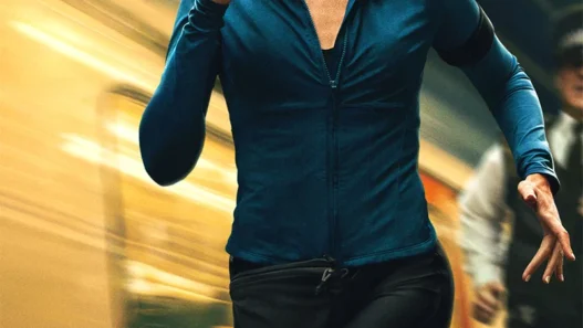 Gal Gadot running through London in Prime Video thriller The Runner