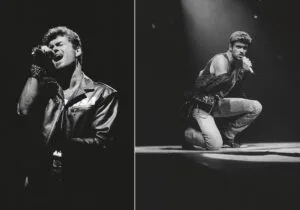 “George Michael: The Faith Tour” Concert Film Coming Later This Year
