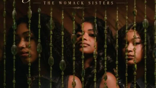 The Womack Sisters pose together for their soulful single “If I Let You”