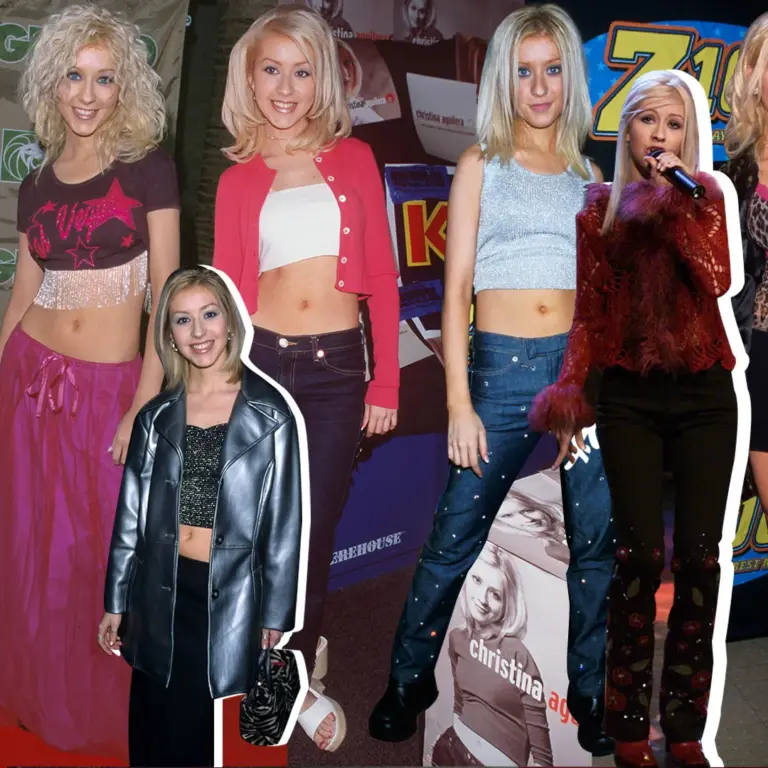 Christina Aguilera’s Debut Album Turns 27 — The Pop Takeover Started Here