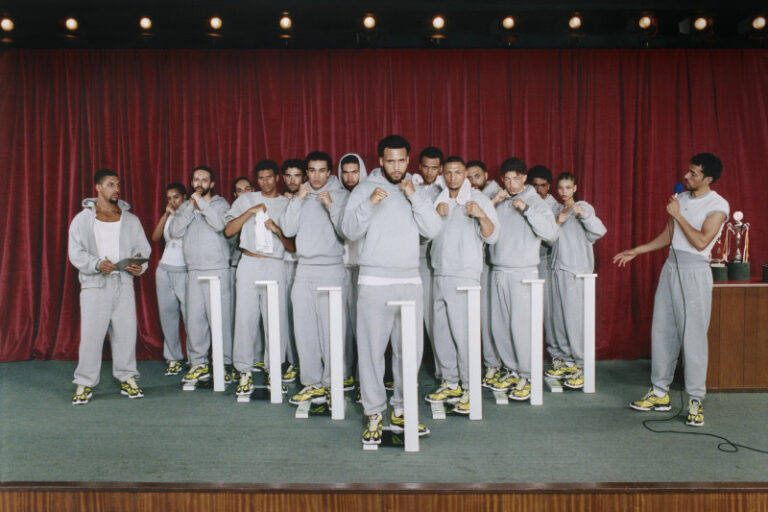 Nike Unleashes STUDIO FLEECE: The New Everyday Uniform