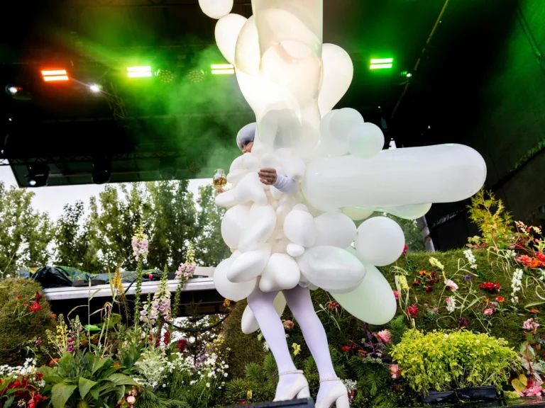 Revisit, Björk’s Special DJ Set For Solar Eclipse Rave in Iceland At Echolalia festival