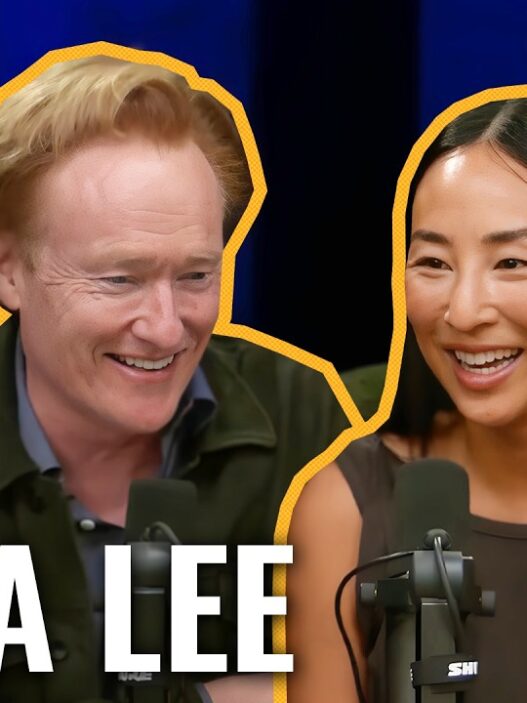 Greta Lee on Conan O’Brien Needs a Friend