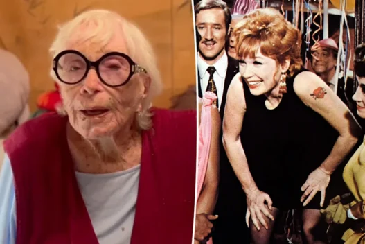 Shirley MacLaine in connection with Southampton Playhouse’s 2026 Sweet Charity screening