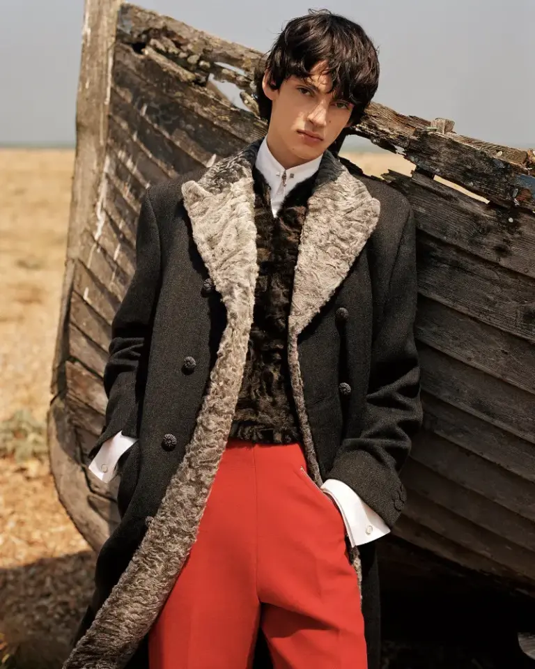 Wooyoungmi A/W 2026 Campaign