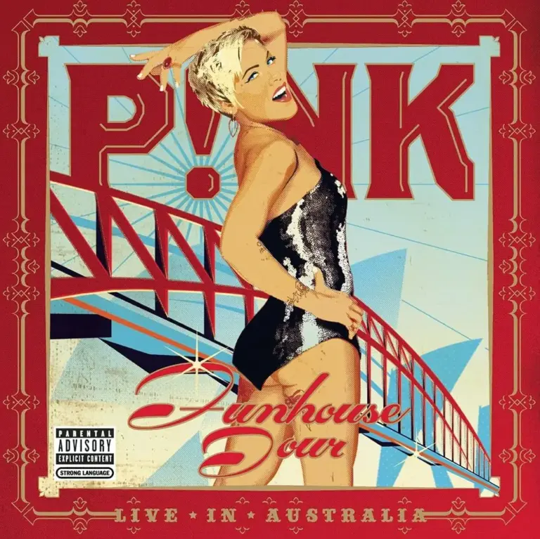 Woman Crush Wednesday: P!NK’s “Funhouse Tour” Live in Australia Concert