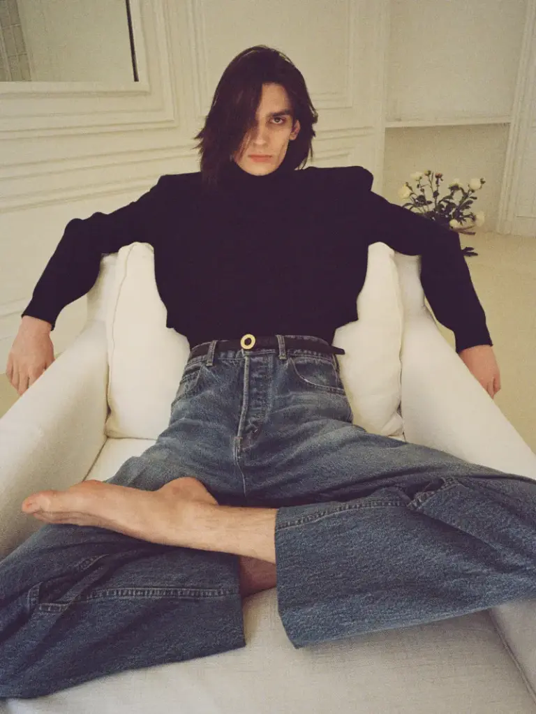 Celine Launches “Hiver” 2026 Winter Campaign
